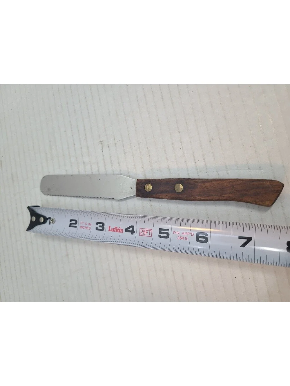N/A vintage wooden